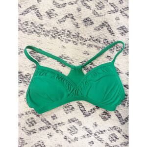PATAGONIA Green Bikini Top